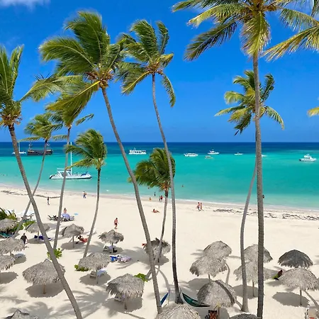 Bavaro Casas Beach Hotel Garden View Wifi Bbq Los Corales Beach Club & Spa
